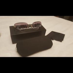 Chanel “Executive” Sunglasses